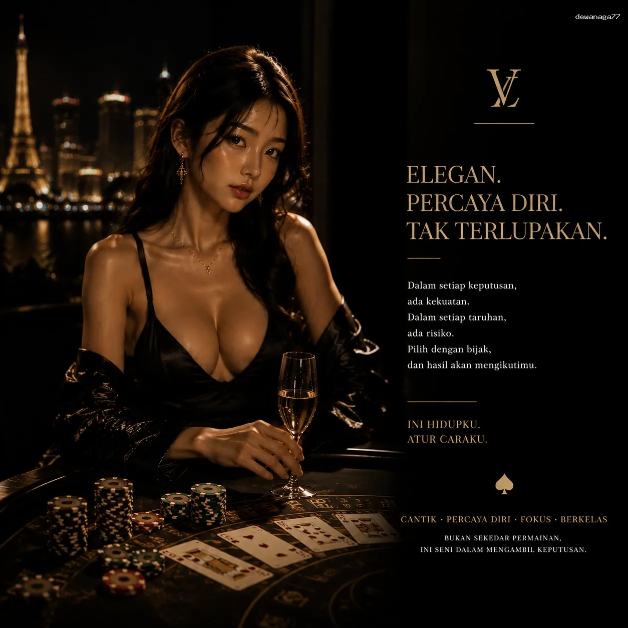 Apa Saja Jenis Game yang Tersedia di dewanaga77